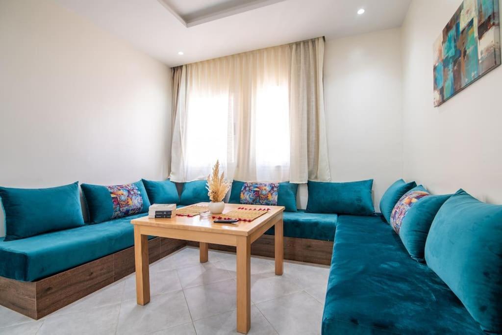 Agadir, Modern And Convenient